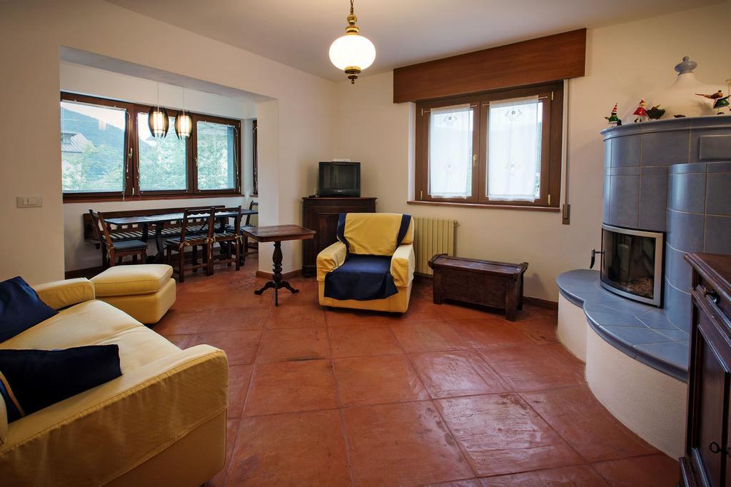 La Marmote Albergo Diffuso Di Paluzza Testeons Nord Room photo