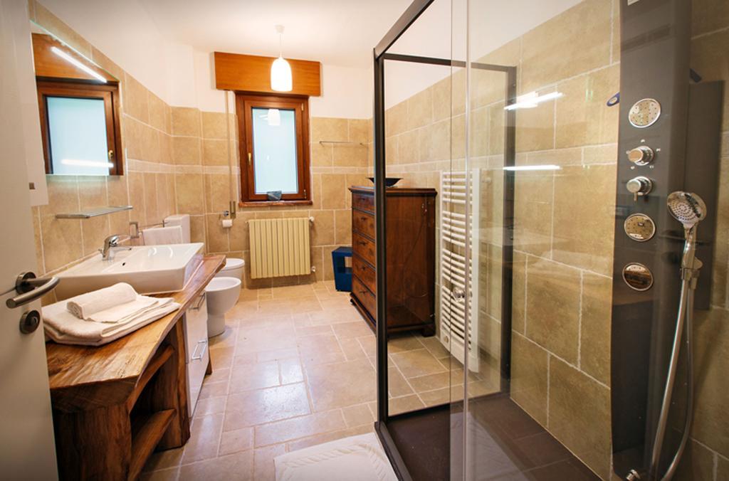 La Marmote Albergo Diffuso Di Paluzza Testeons Nord Room photo